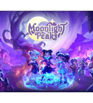 Moonlight Peaks Steam Key EUROPE